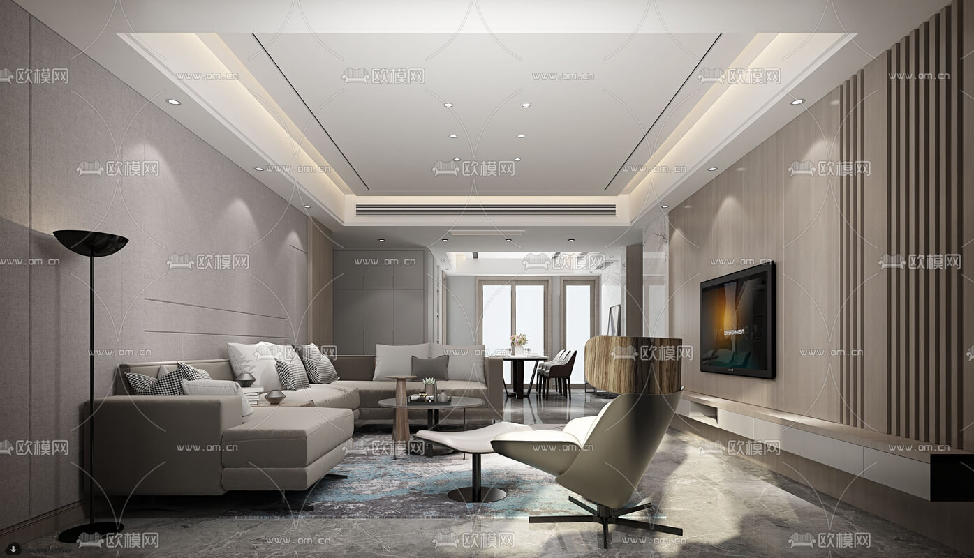 Oumoo Living Dining Room 108